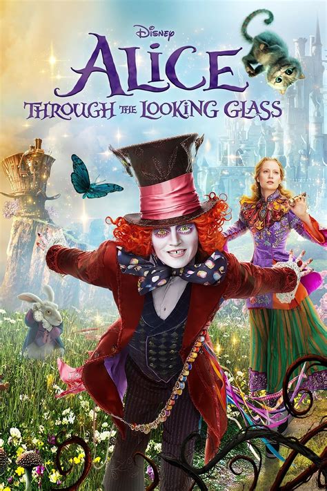 watch alice through the looking glass free